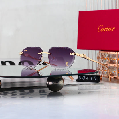 6 Colors Fashion Sunglasses 00415