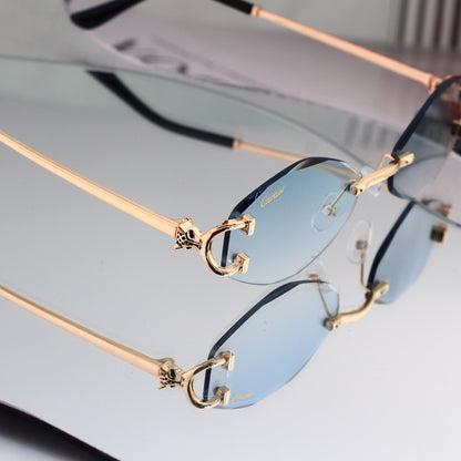 5 Colors Fashion Sunglasses 00396