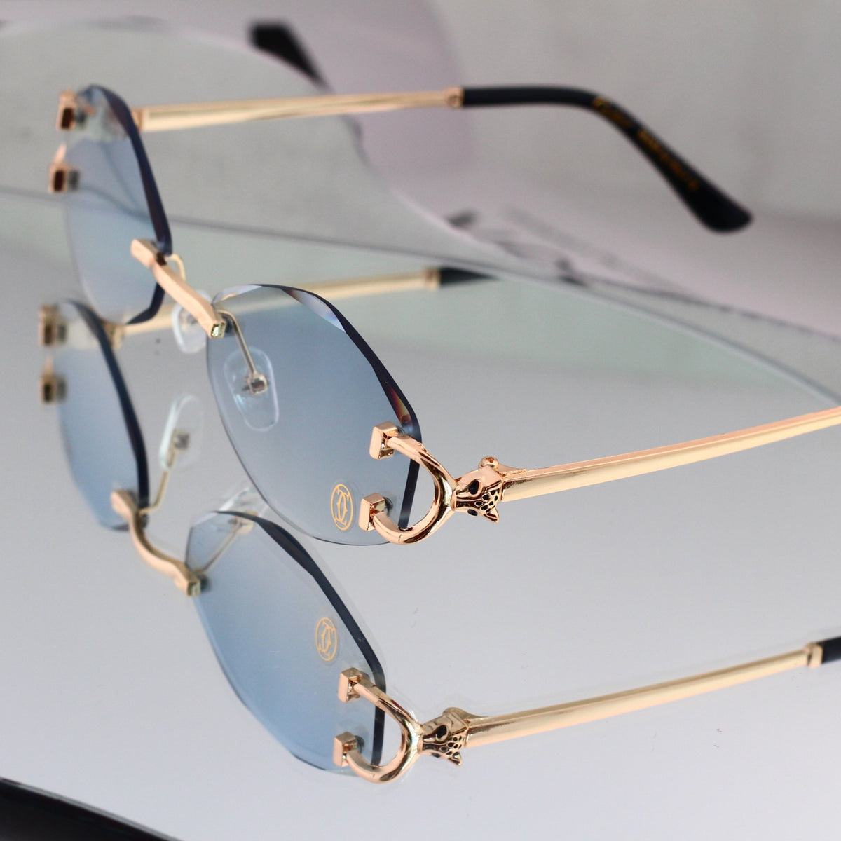 5 Colors Fashion Sunglasses 00396