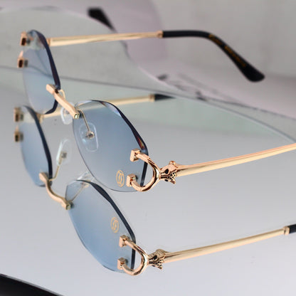 5 Colors Fashion Sunglasses 00396