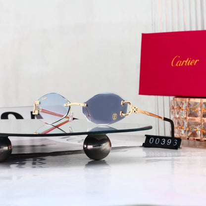 5 Colors Fashion Sunglasses 00396