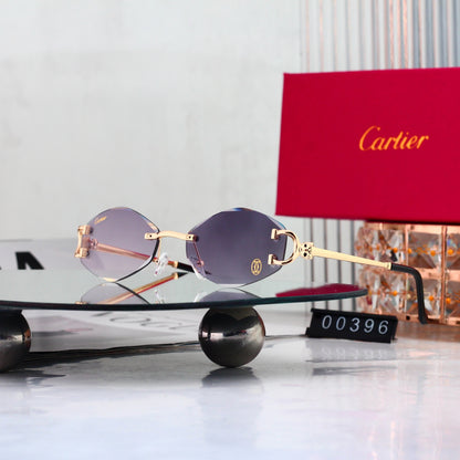 5 Colors Fashion Sunglasses 00396