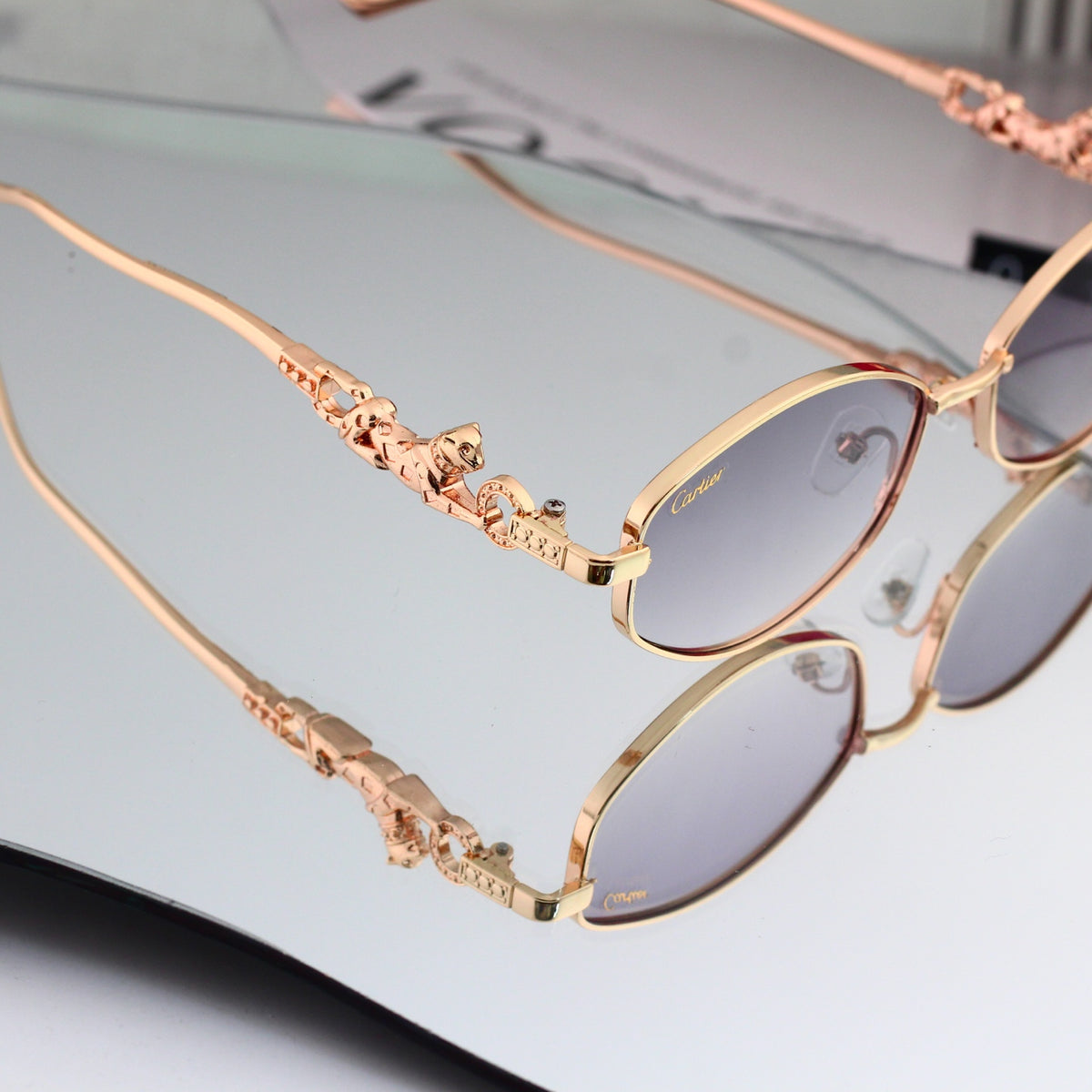 5 Colors Fashion Sunglasses 08196