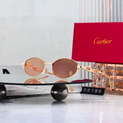 5 Colors Fashion Sunglasses 08196