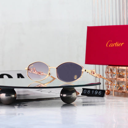 5 Colors Fashion Sunglasses 08196