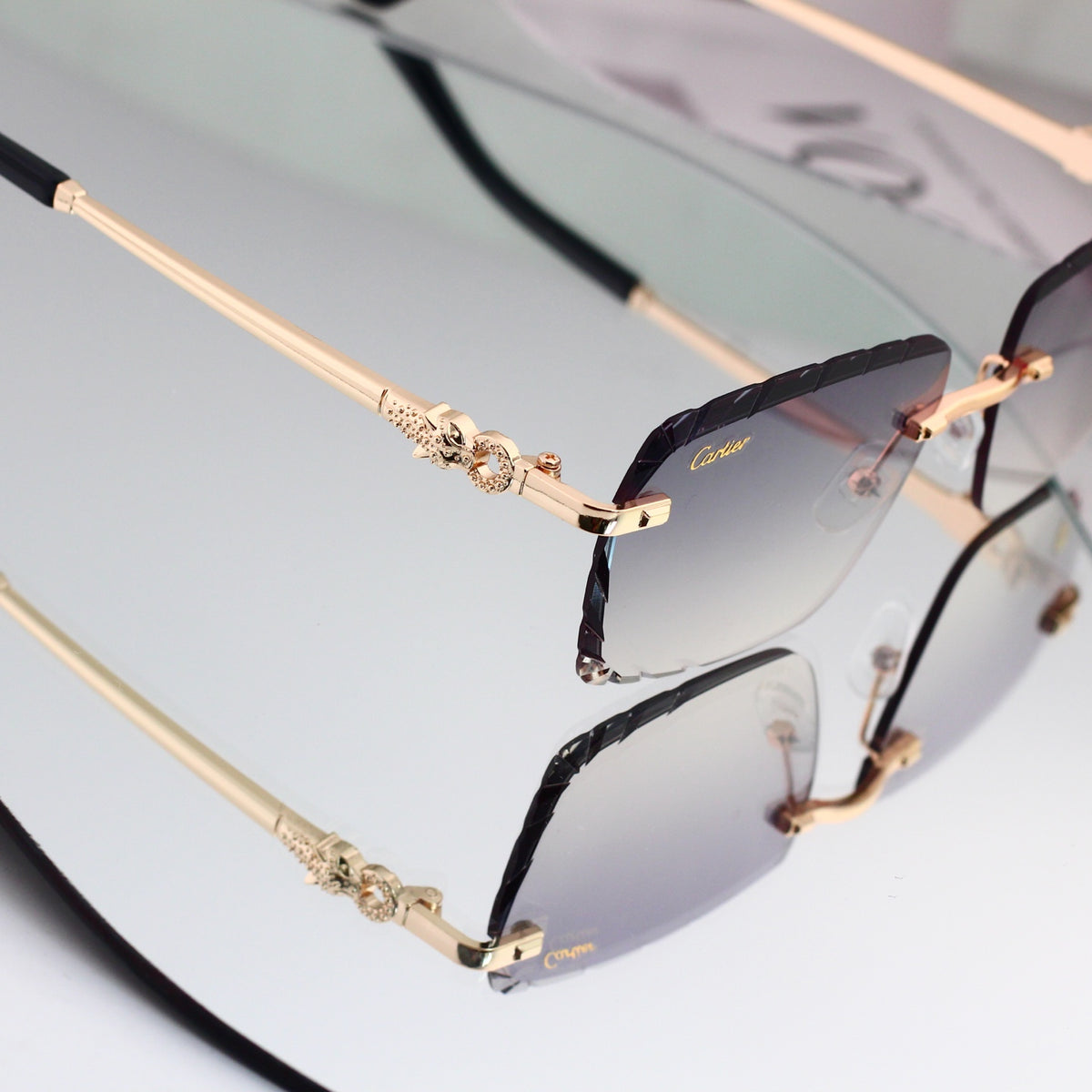 5 Colors Fashion Sunglasses 00407