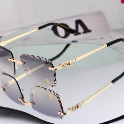 5 Colors Fashion Sunglasses 00407