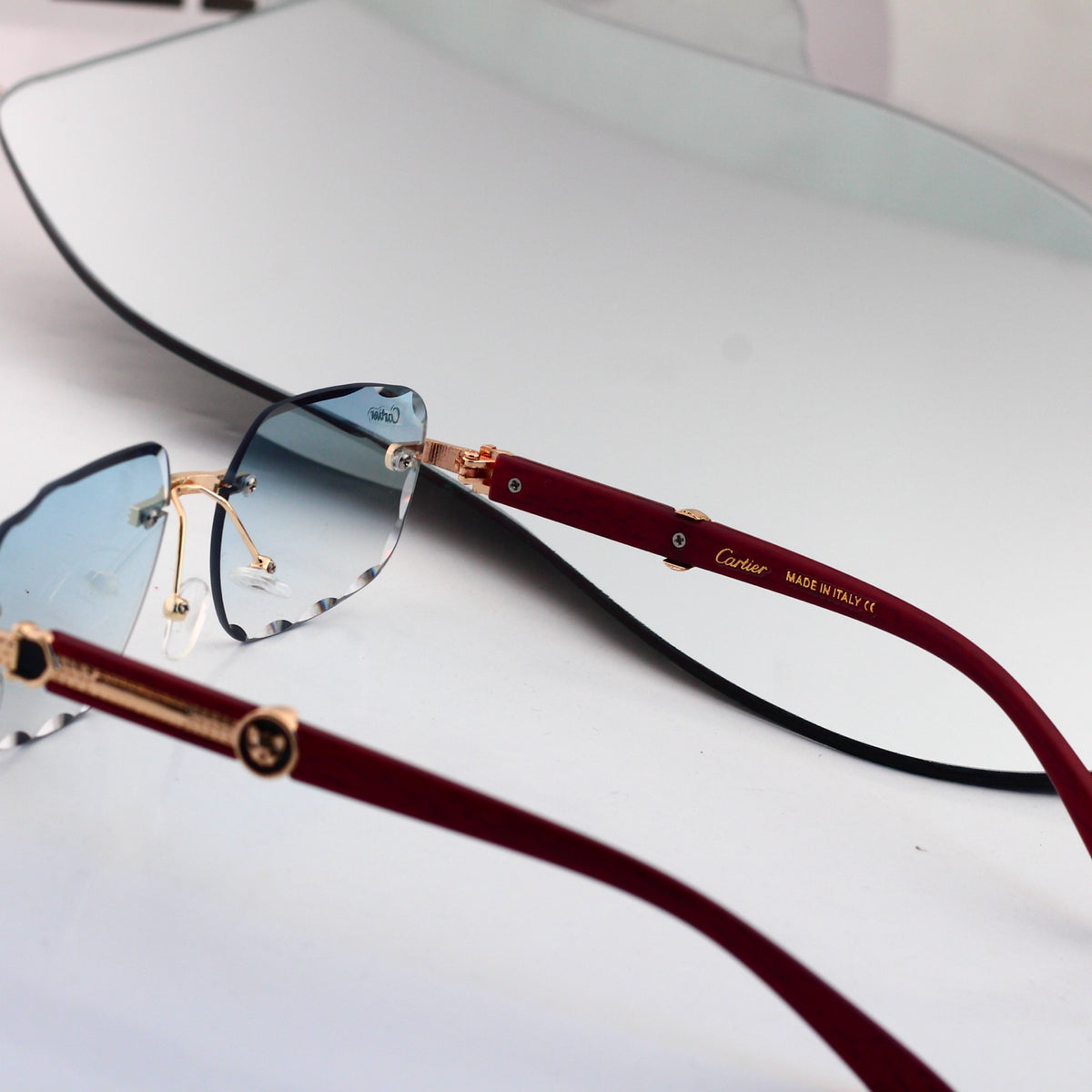 5 Colors Fashion Sunglasses 00387
