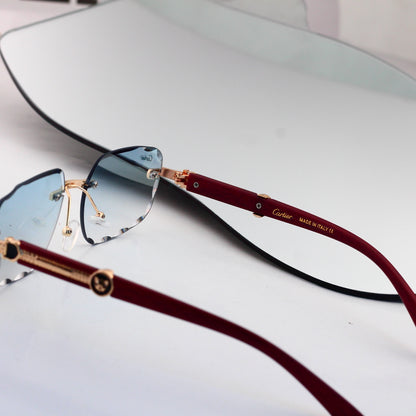 5 Colors Fashion Sunglasses 00387