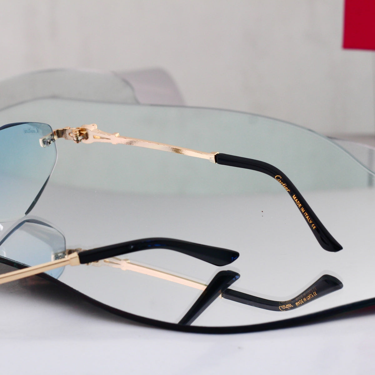 5 Colors Fashion Sunglasses 00406