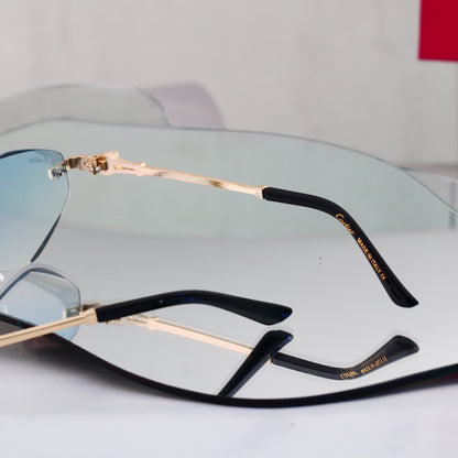 5 Colors Fashion Sunglasses 00406