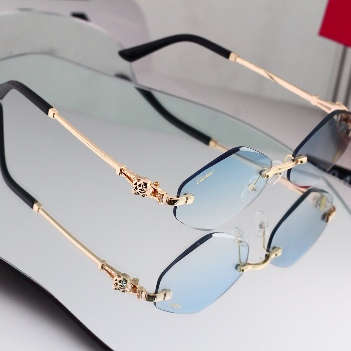 5 Colors Fashion Sunglasses 00406