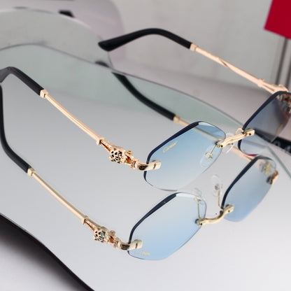 5 Colors Fashion Sunglasses 00406