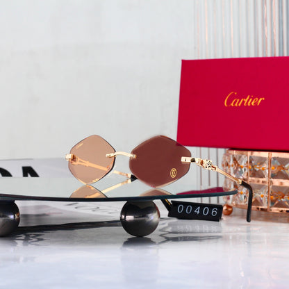 5 Colors Fashion Sunglasses 00406