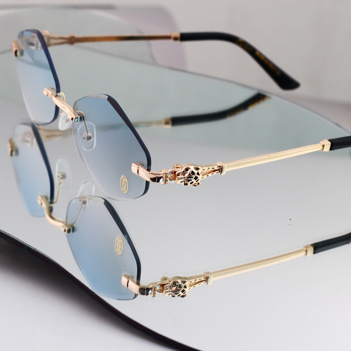 5 Colors Fashion Sunglasses 00406