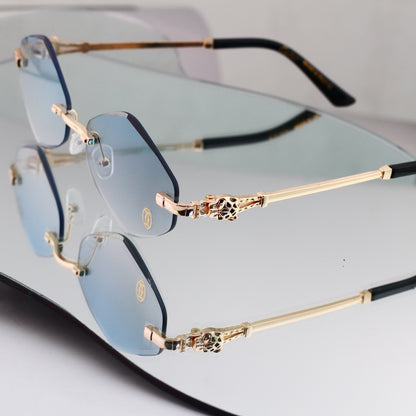 5 Colors Fashion Sunglasses 00406