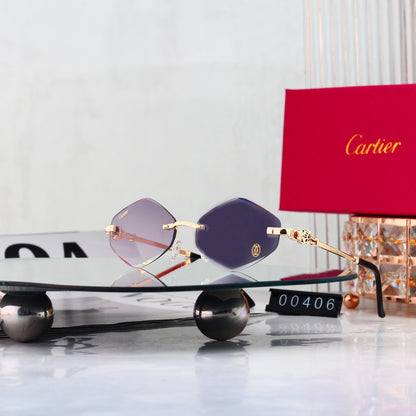 5 Colors Fashion Sunglasses 00406