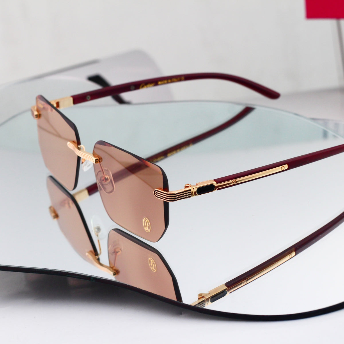 5 Colors Fashion Sunglasses 00386
