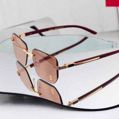 5 Colors Fashion Sunglasses 00386