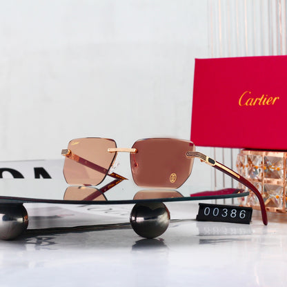5 Colors Fashion Sunglasses 00386