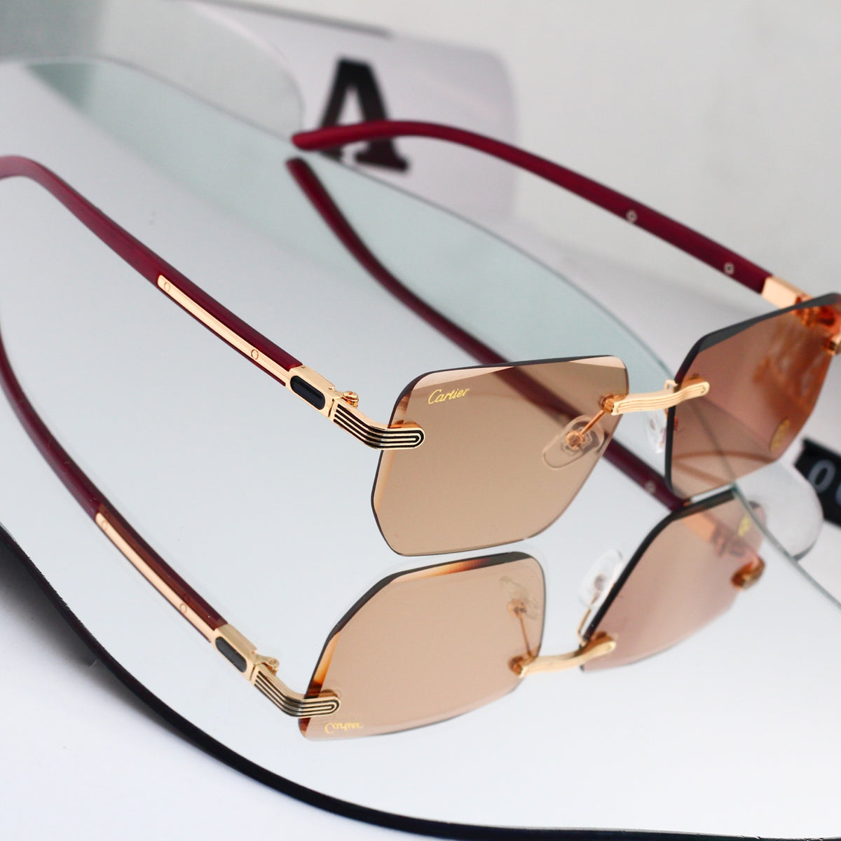 5 Colors Fashion Sunglasses 00386