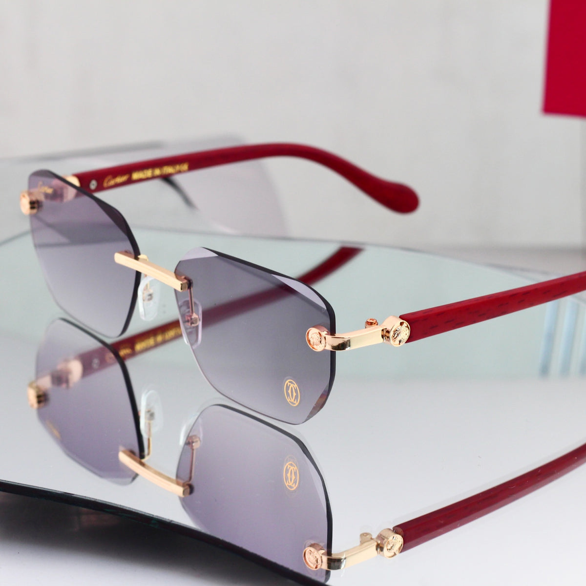 5 Colors Fashion Sunglasses 00412