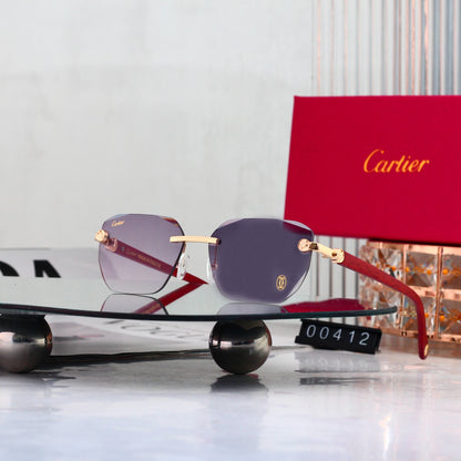 5 Colors Fashion Sunglasses 00412