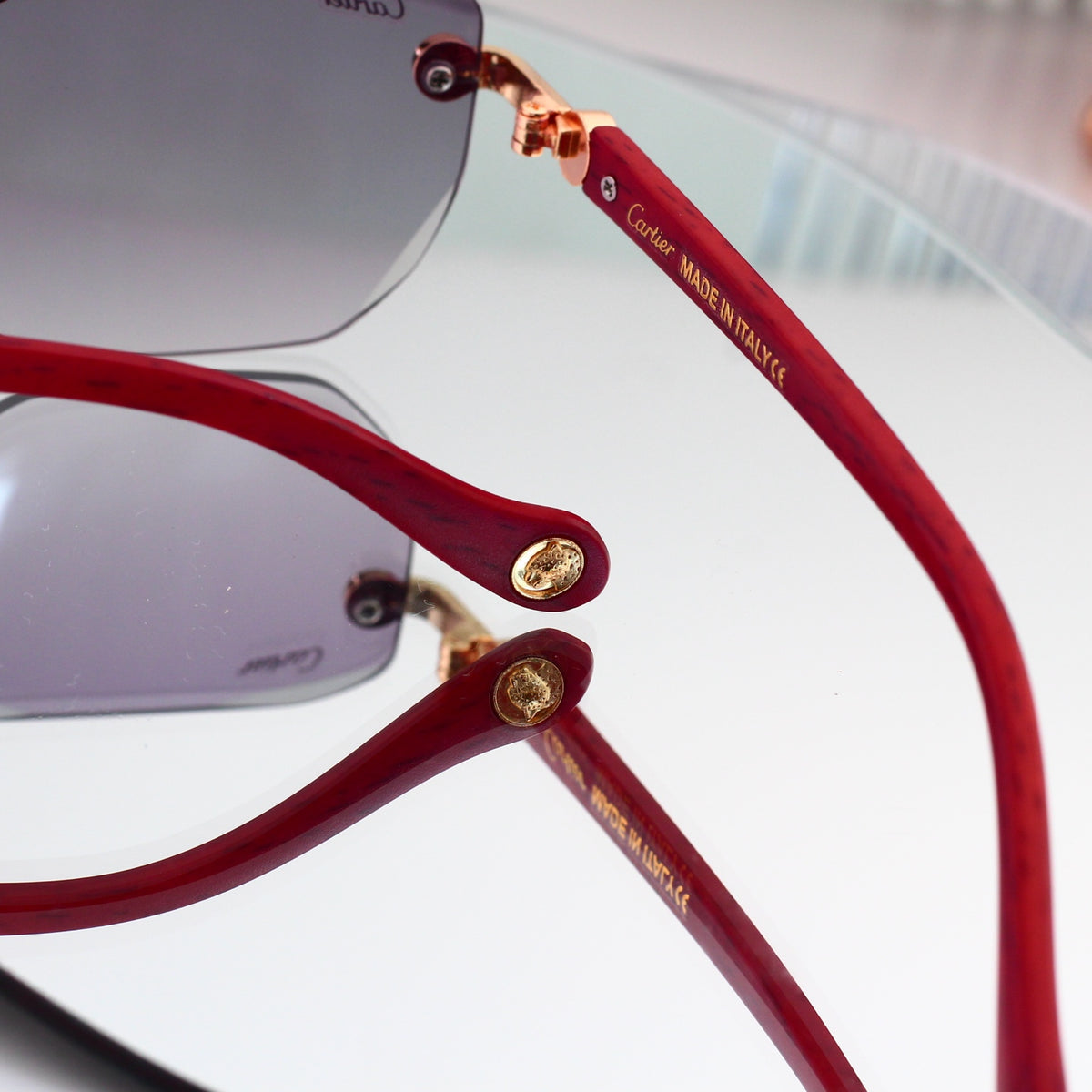 5 Colors Fashion Sunglasses 00412