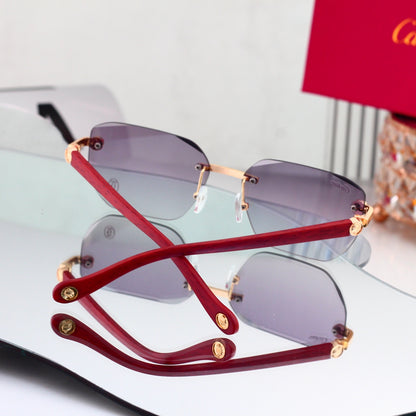 5 Colors Fashion Sunglasses 00412