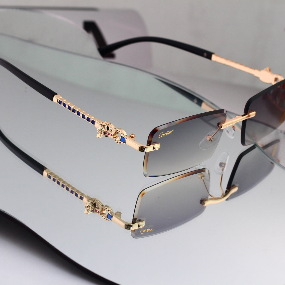 5 Colors Fashion Sunglasses 00400