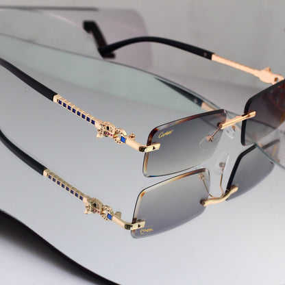 5 Colors Fashion Sunglasses 00400