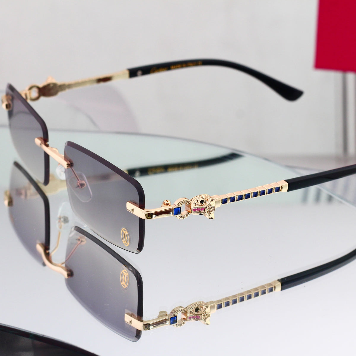 5 Colors Fashion Sunglasses 00400