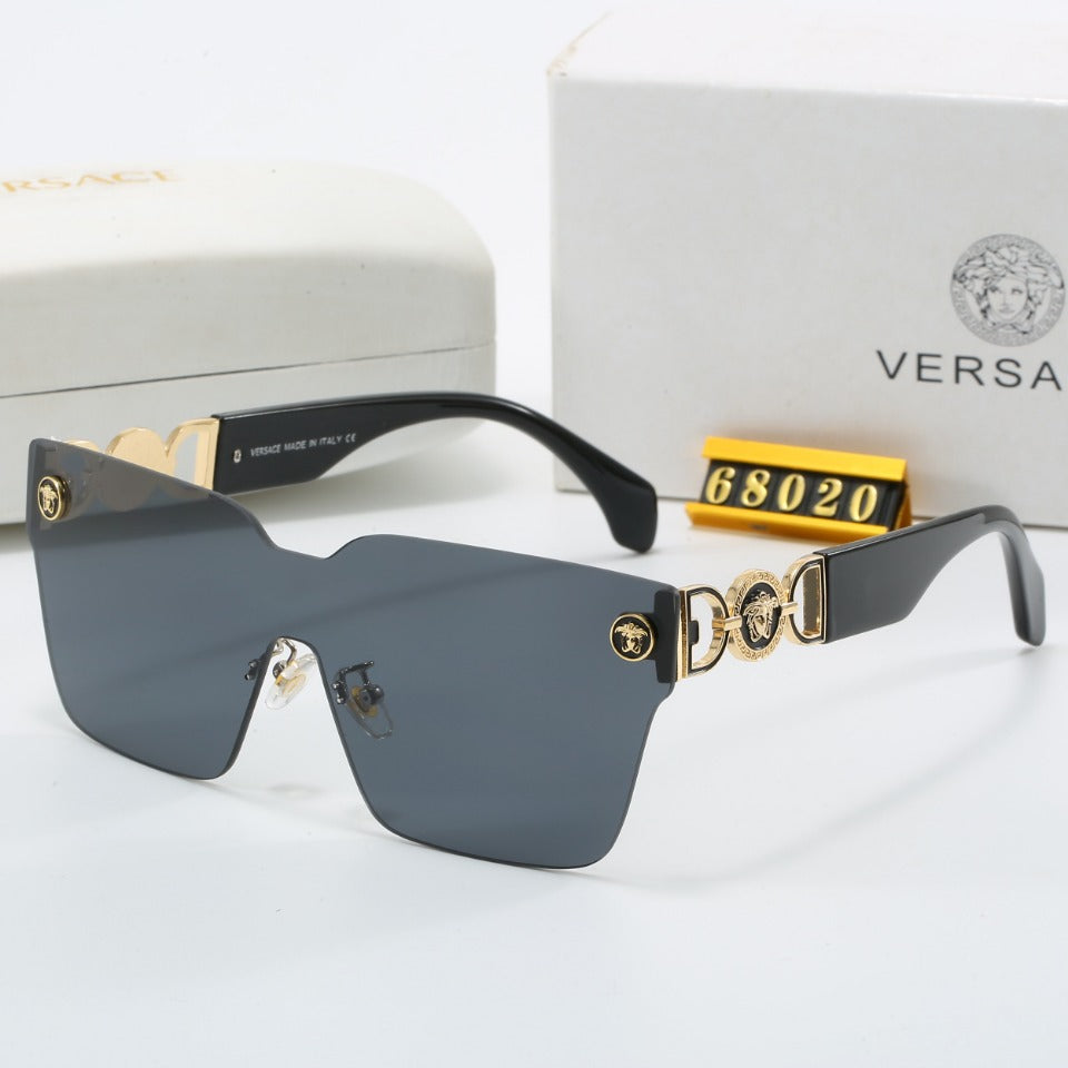 Large Frame Sunglasses 68032