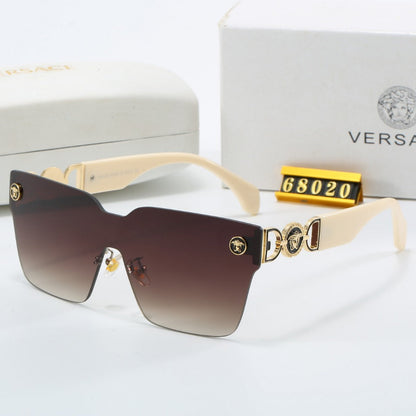 Large Frame Sunglasses 68032