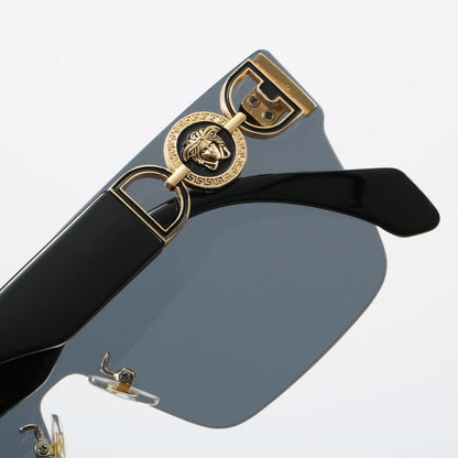 Large Frame Sunglasses 68032